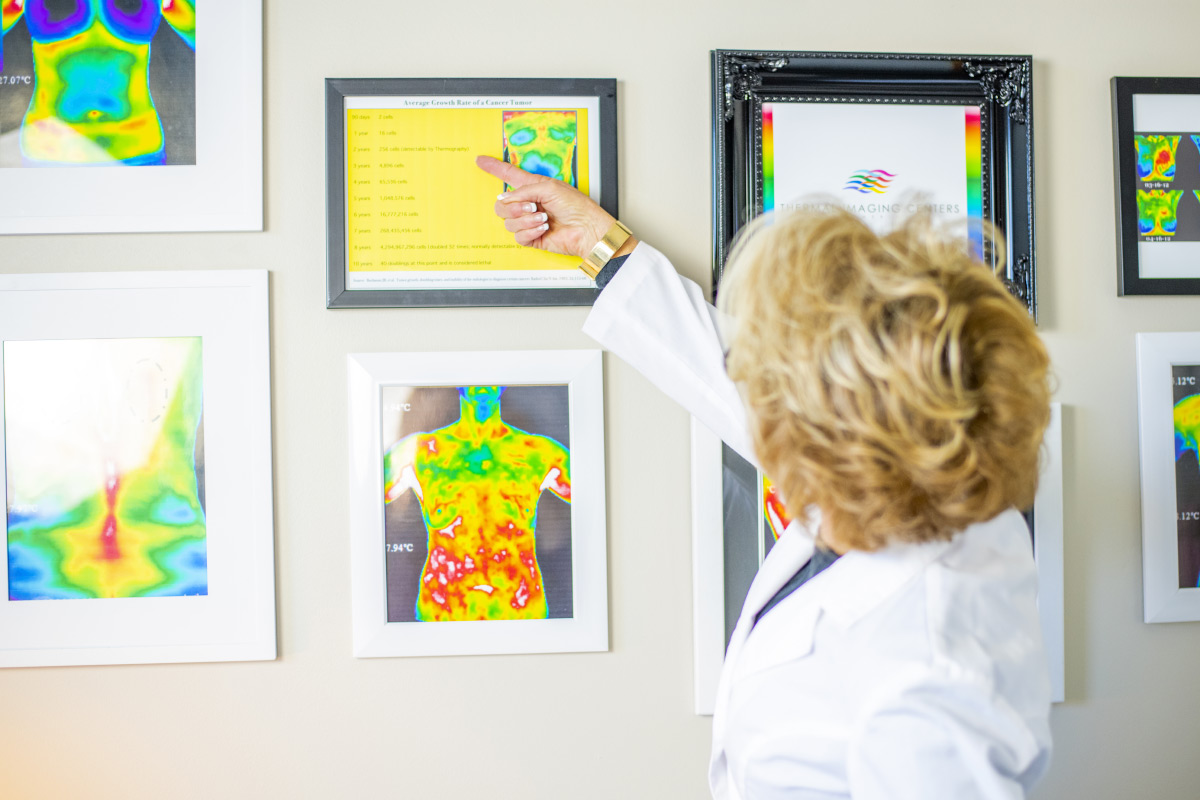 The Cancer Treatment Plan I Wish I’d Followed with Thermography
